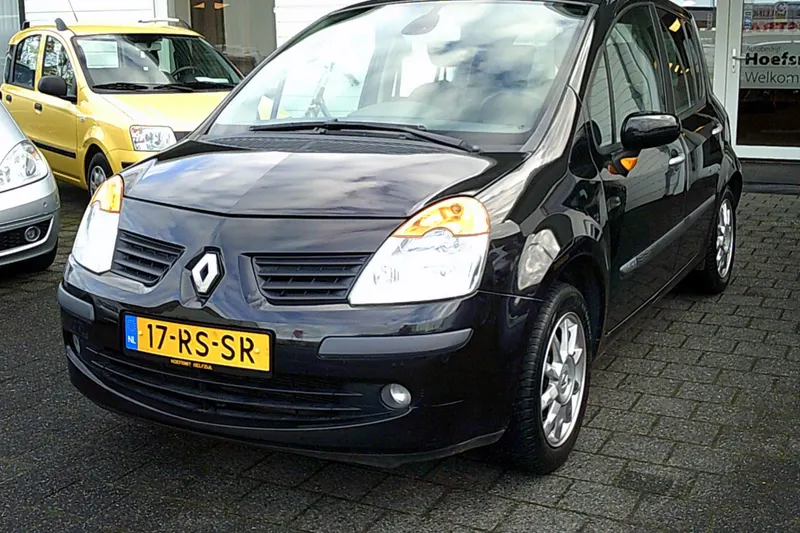 Renault Modus (2005)