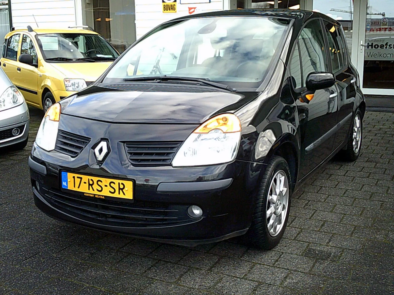 Renault Modus (2005) — foto 1