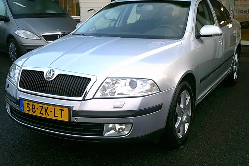 Škoda Octavia (2008)