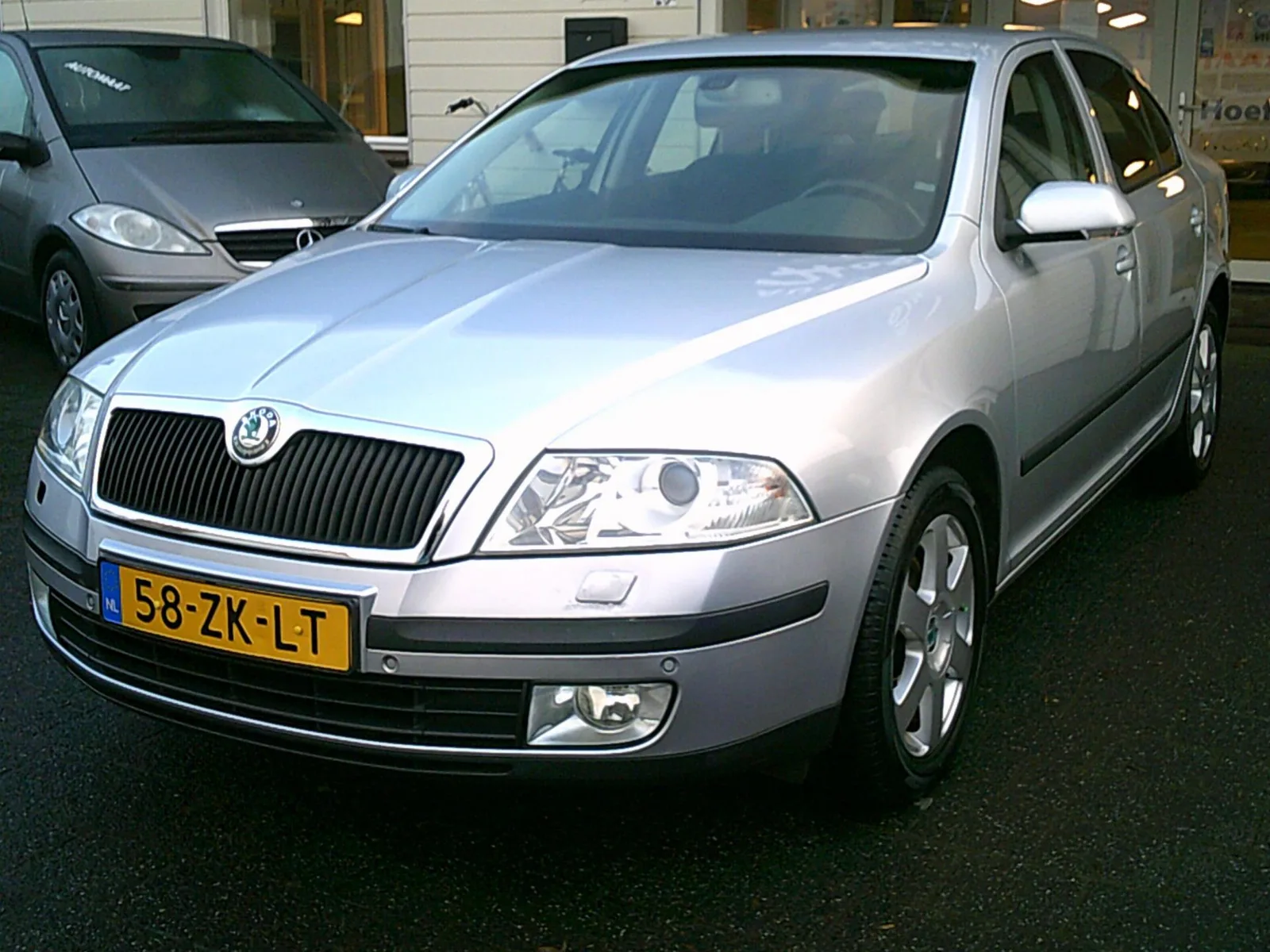 Škoda Octavia (2008) — foto 1