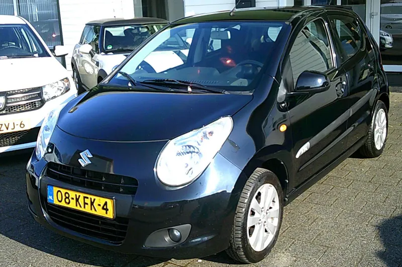 Suzuki Alto (2009)