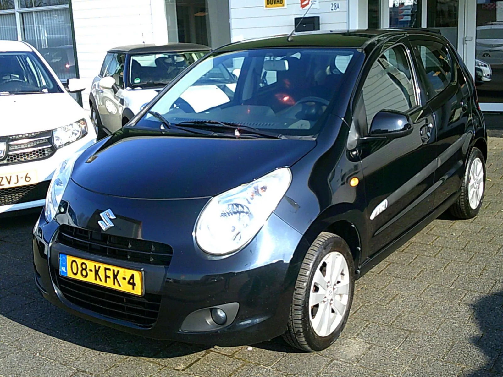 Suzuki Alto (2009) — foto 1