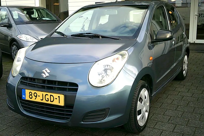 Suzuki Alto (2009)
