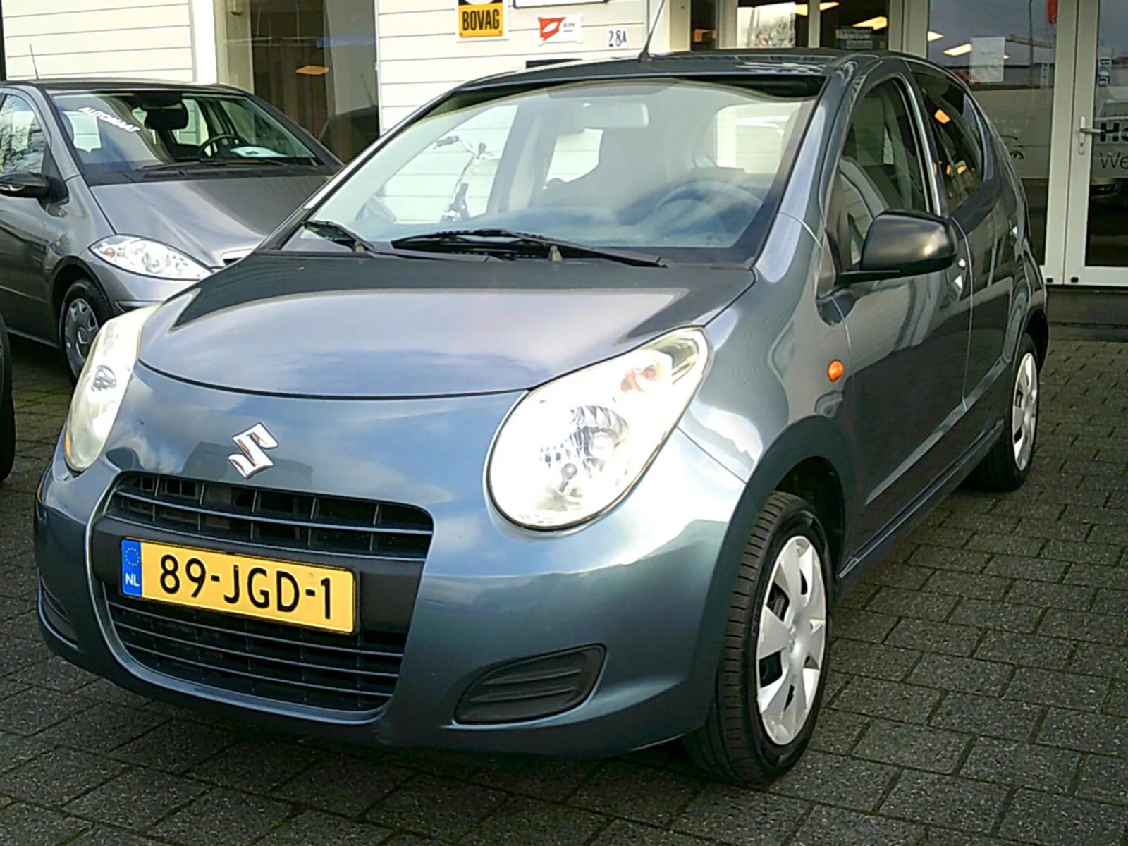 Suzuki Alto (2009) — foto 1