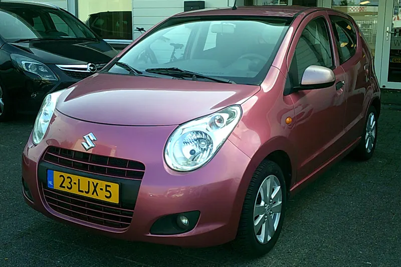 Suzuki Alto (2010)