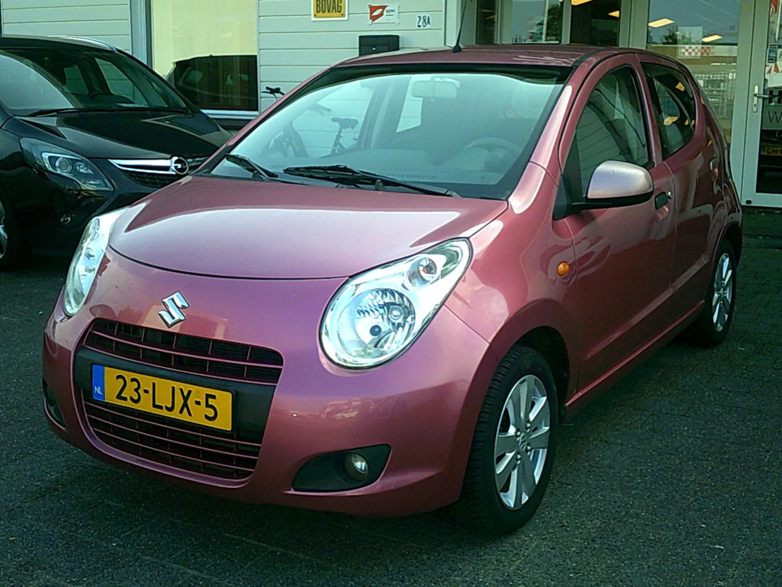 Suzuki Alto (2010) — foto 1