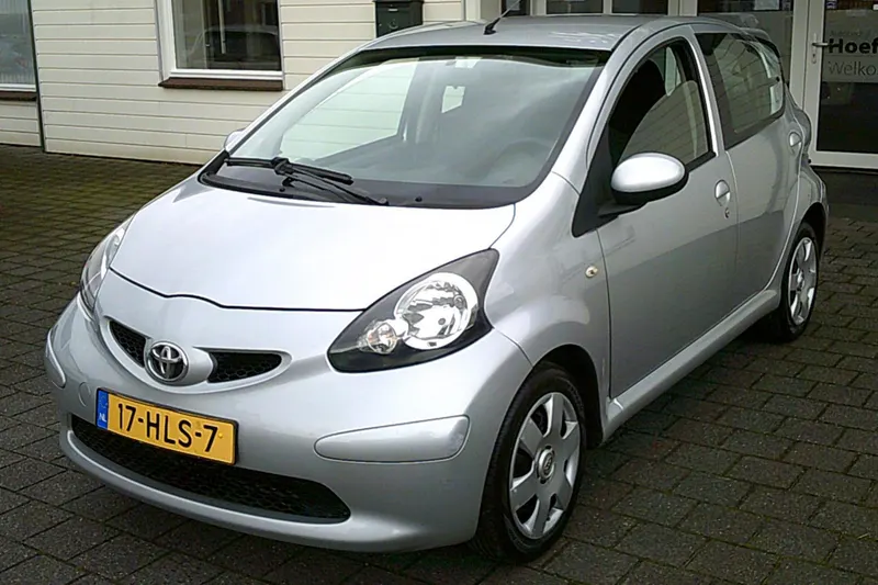 Toyota Aygo (2009)