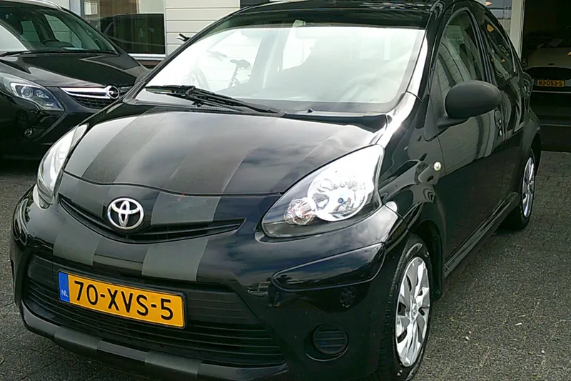 Toyota Aygo (2012)