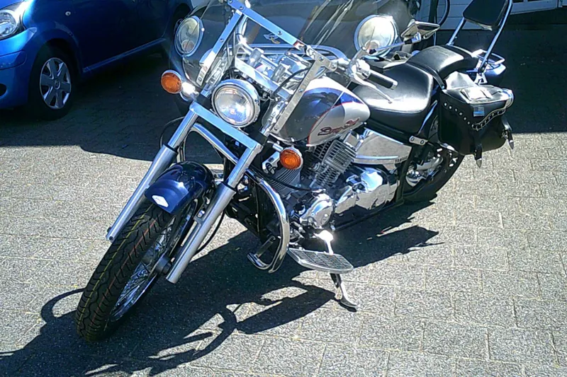Yamaha Chopper XVS 650 Drag Star (1997)