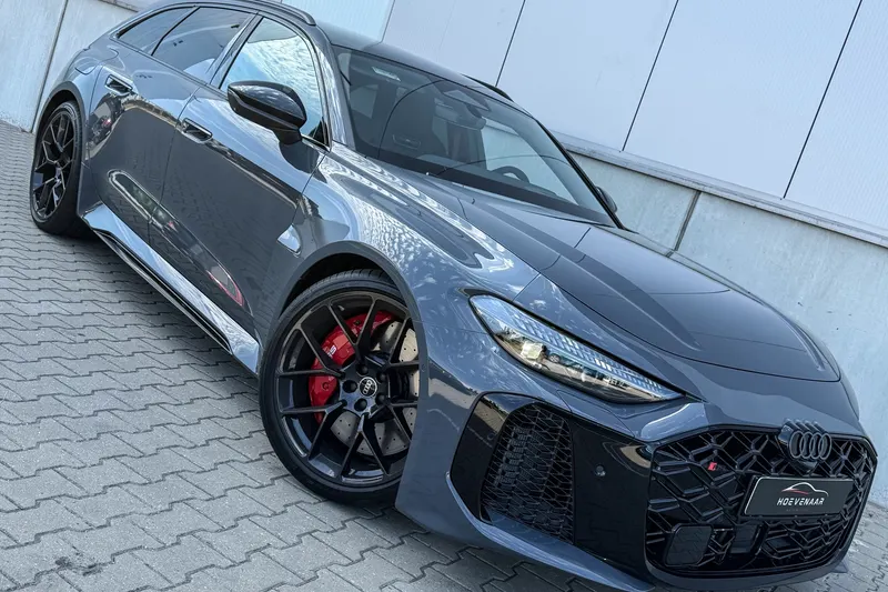 Audi A5 (2026)