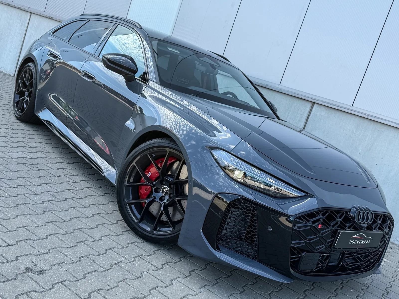 Audi A5 (2026) — foto 1