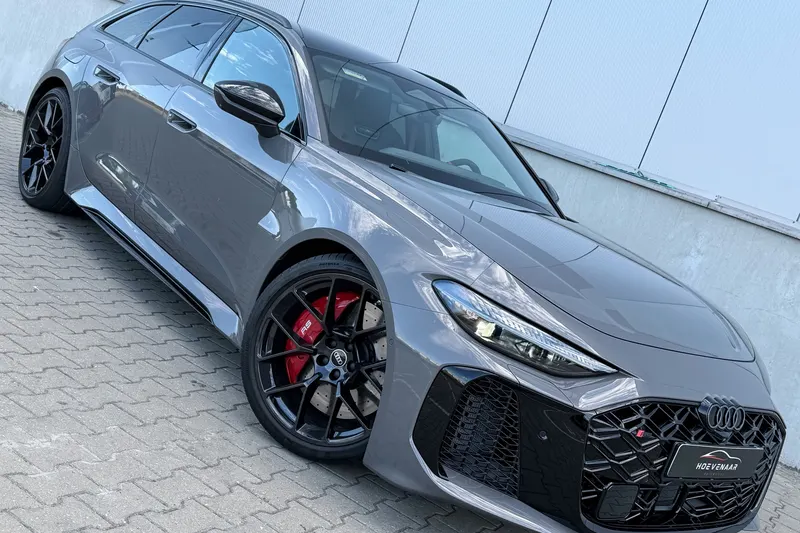 Audi A5 (2026)