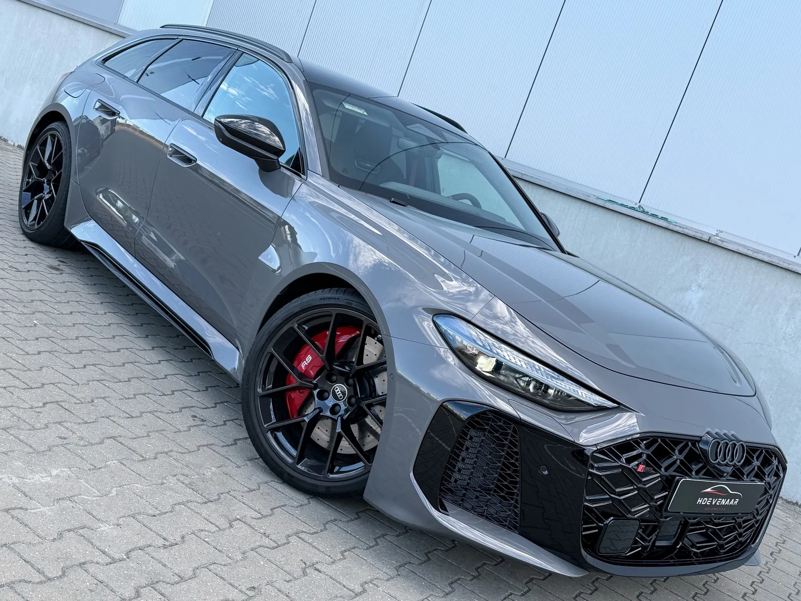 Audi A5 (2026) — foto 1