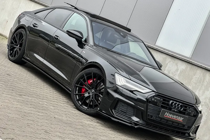 Audi A6 (2020)