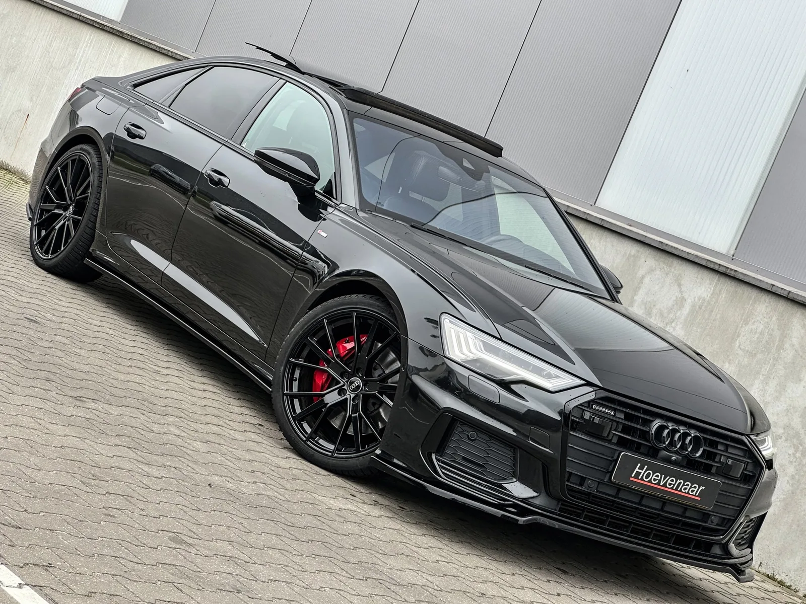 Audi A6 (2020) — foto 1