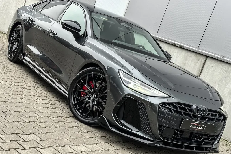 Audi A6 (2025)