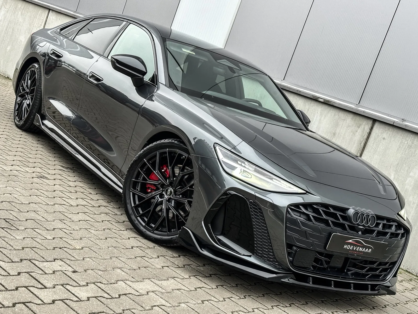 Audi A6 (2025) — foto 1