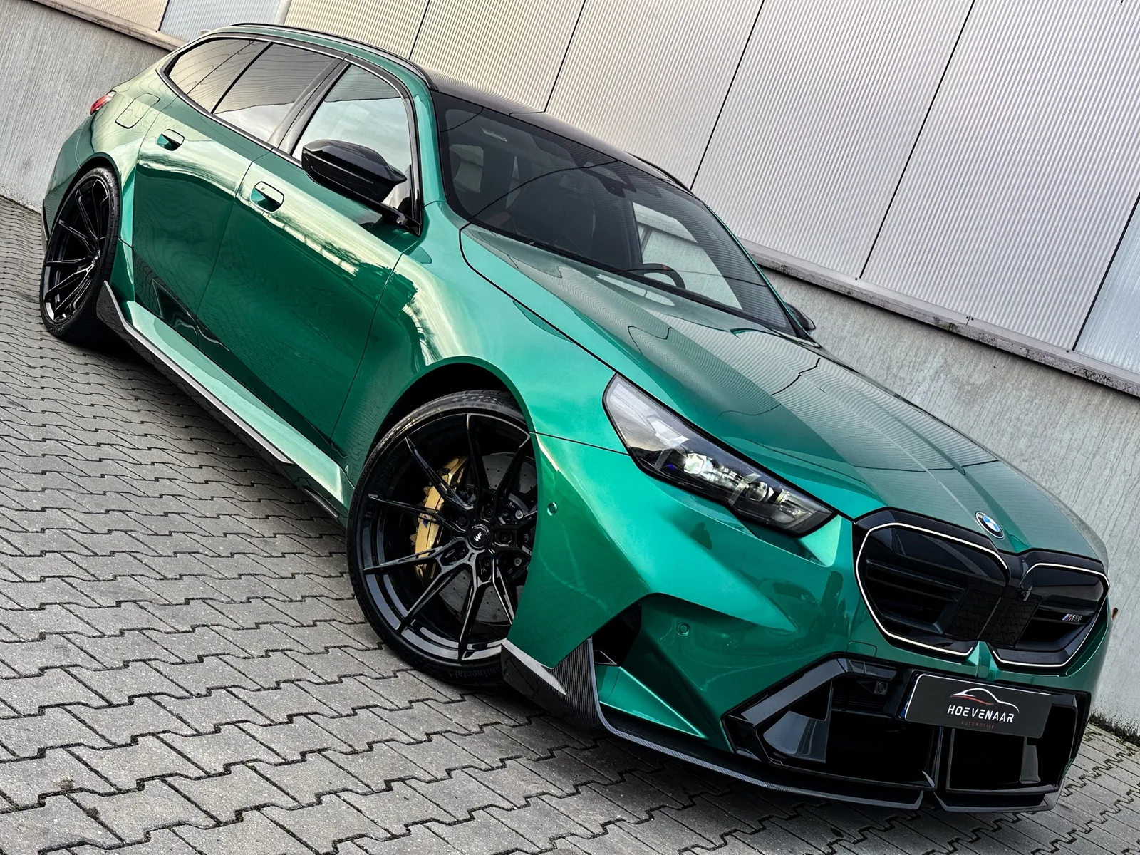 BMW 5-Serie (2025) — foto 1