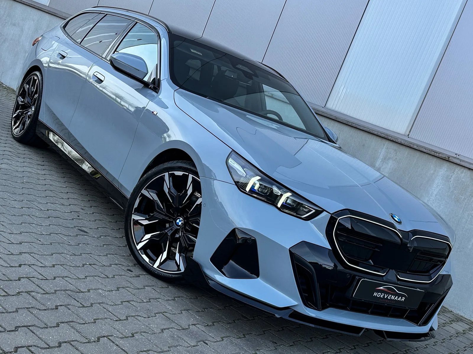 BMW 5-Serie (2025) — foto 1