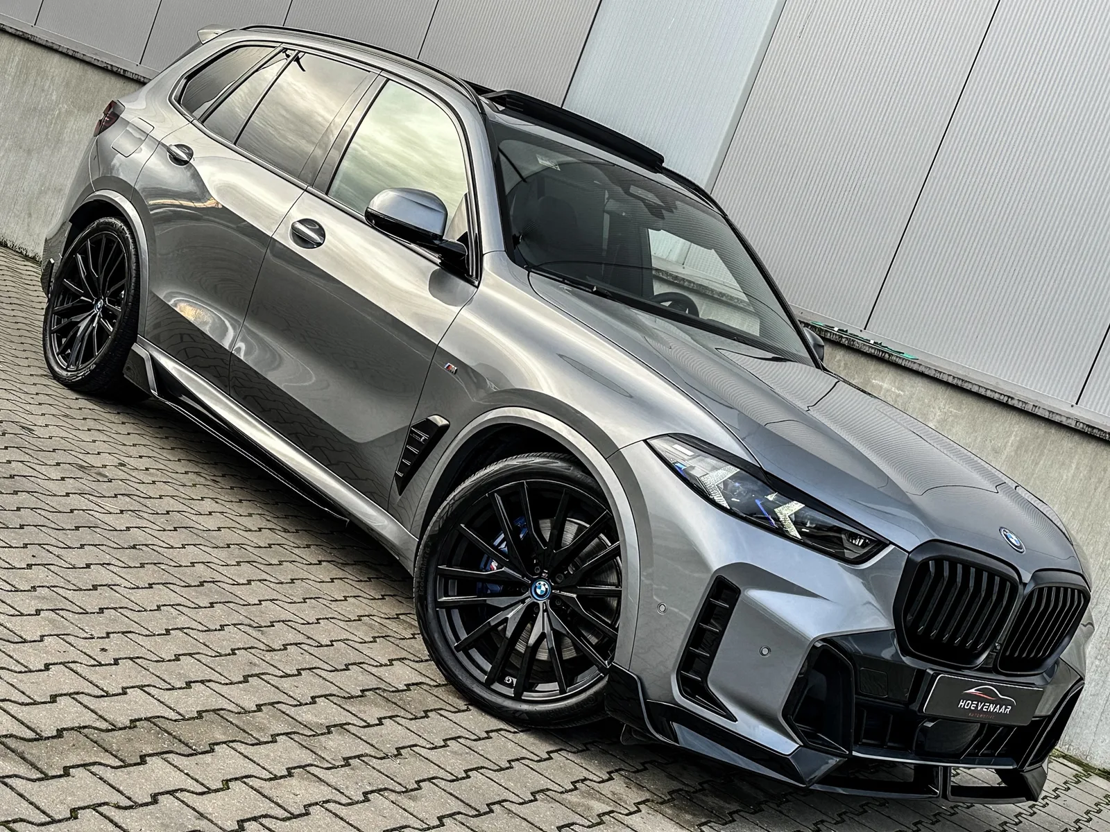 BMW X5 (2023) — foto 1