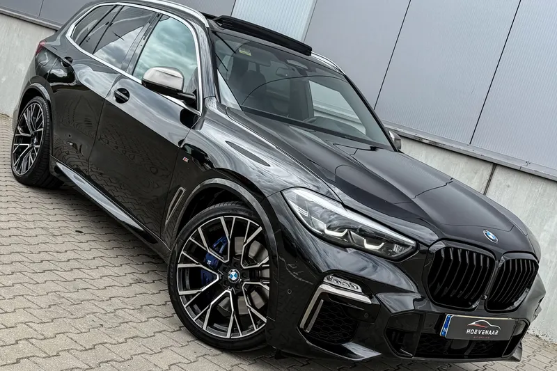 BMW X5 (2019)