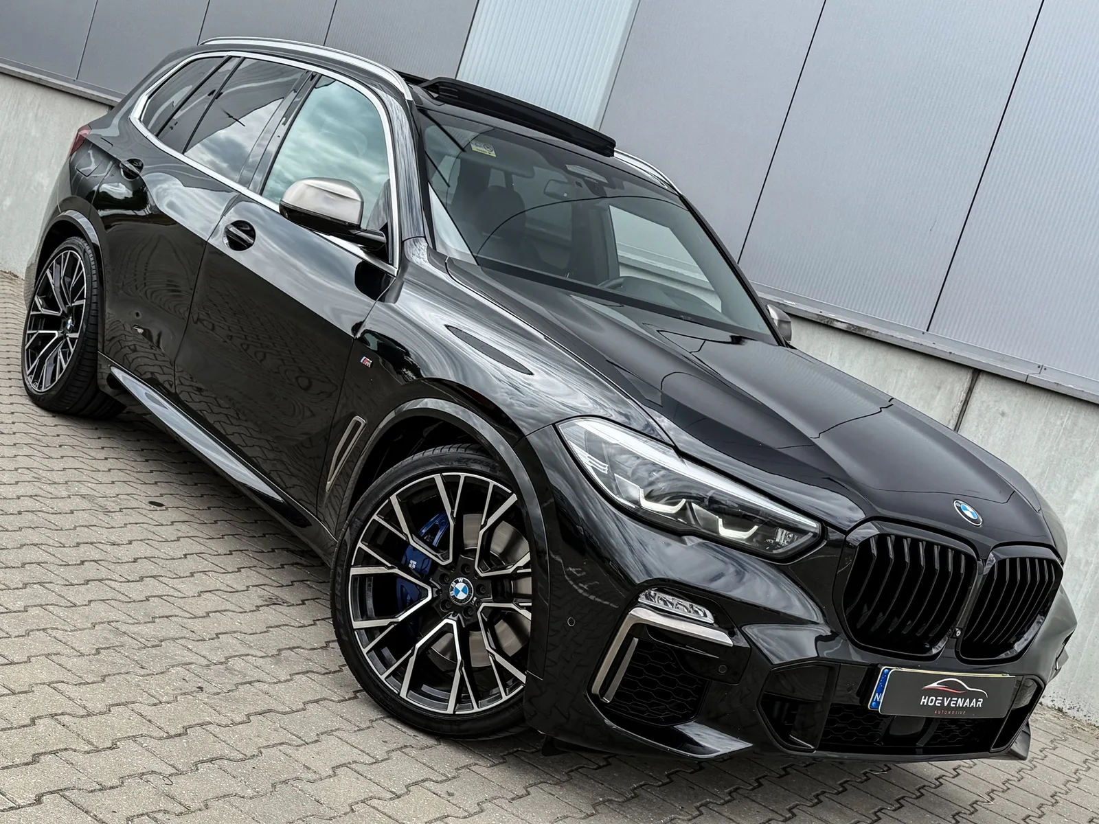 BMW X5 (2019) — foto 1