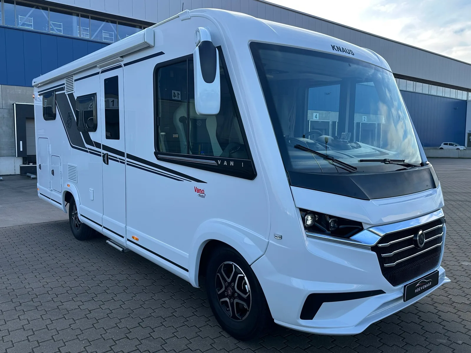 Knaus I (2023) — foto 1