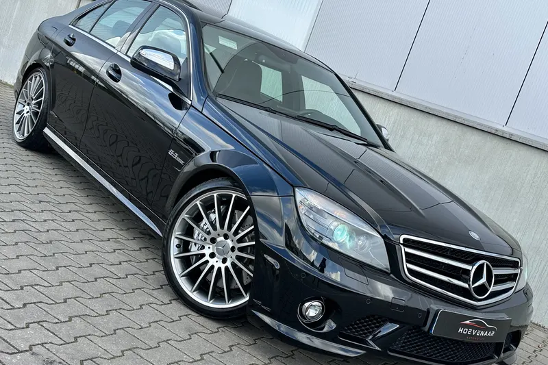 Mercedes-Benz C-Klasse (2008)