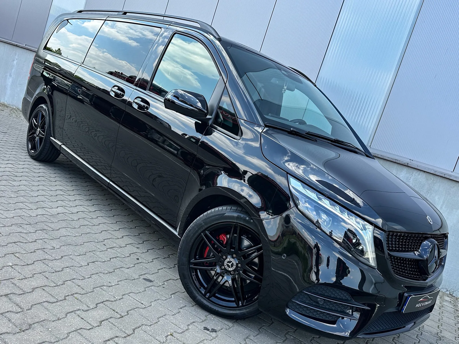 Mercedes-Benz V-Klasse (2023) — foto 1
