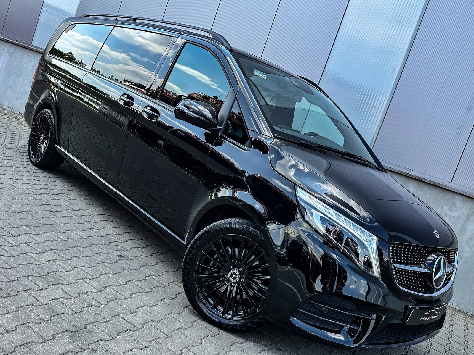 Mercedes-Benz V-Klasse (2022) — foto 1