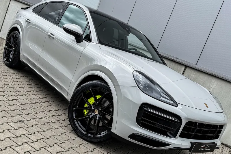 Porsche Cayenne (2022)