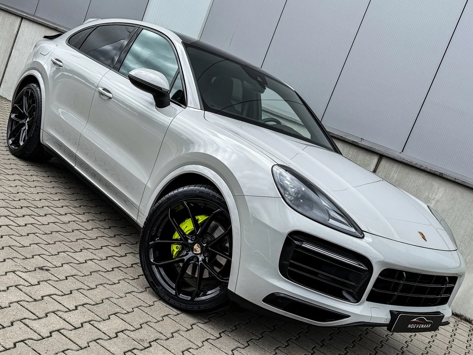 Porsche Cayenne (2022) — foto 1
