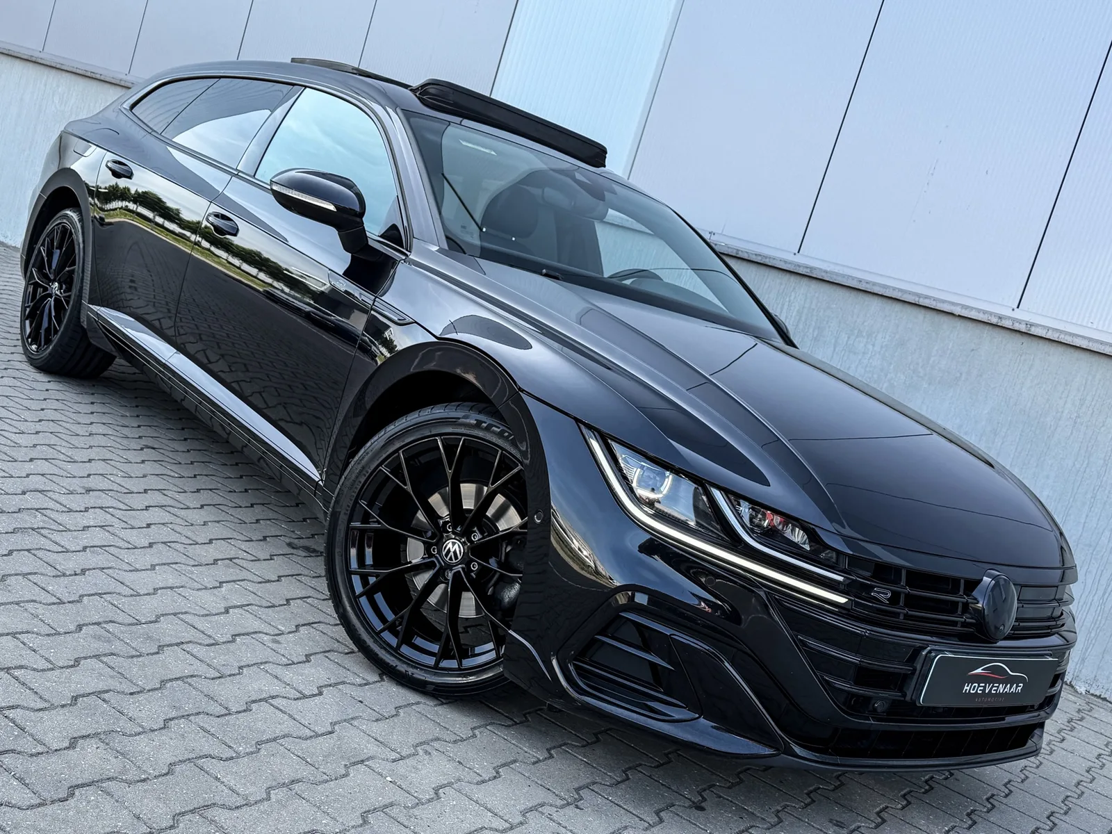 Volkswagen Arteon (2021) — foto 1