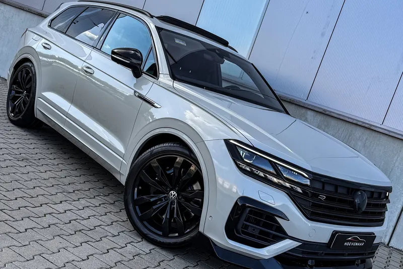 Volkswagen Touareg (2021)