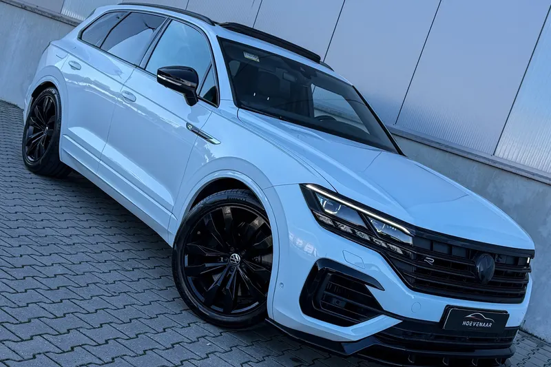 Volkswagen Touareg (2023)