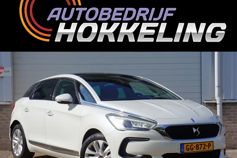 Citroën DS5 (2015)