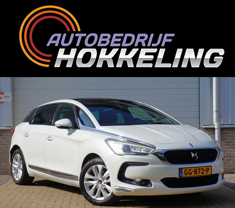 Citroën DS5 (2015) — foto 1