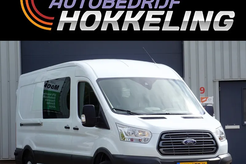 Ford Transit (2015)