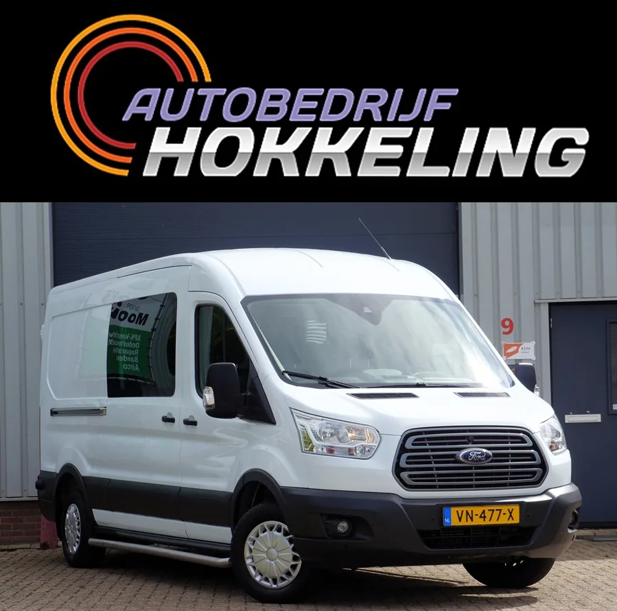 Ford Transit (2015) — foto 1