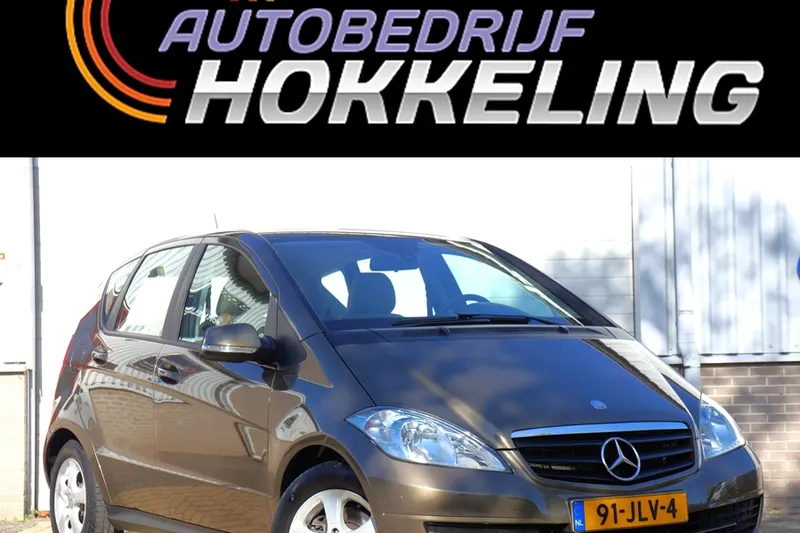 Mercedes-Benz A-Klasse (2009)
