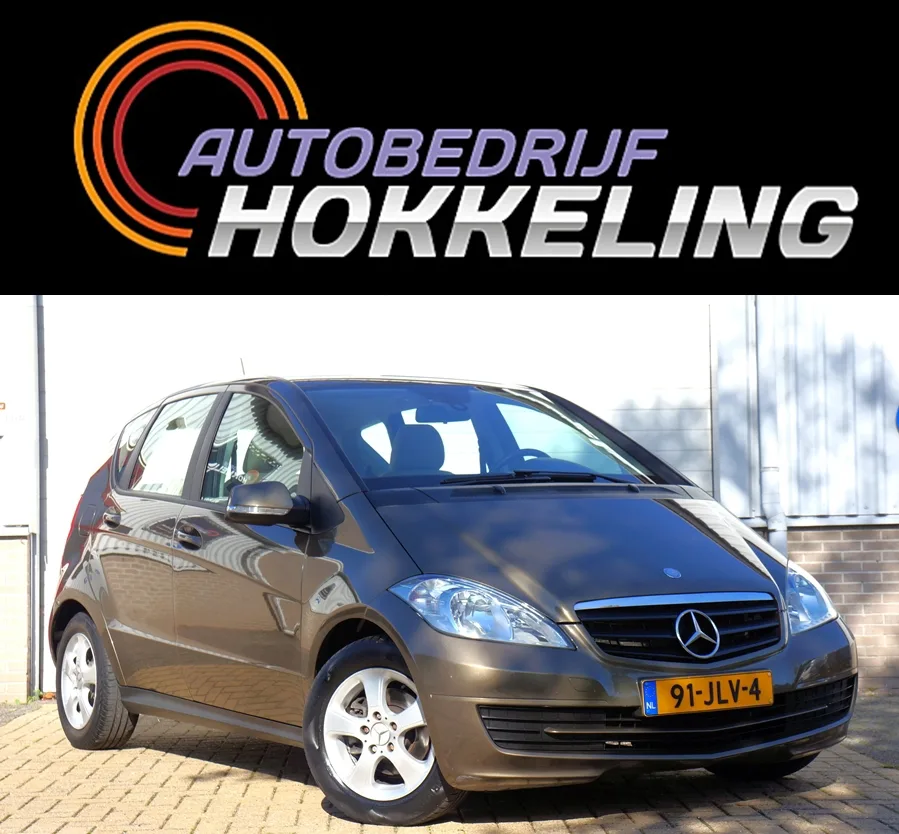 Mercedes-Benz A-Klasse (2009) — foto 1