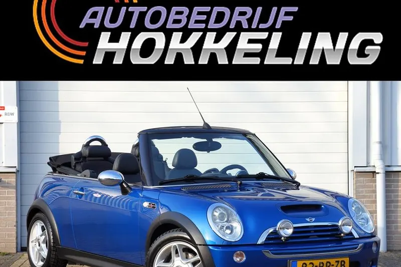 MINI Cabrio (2005)