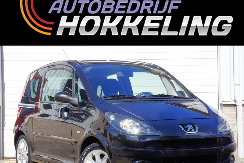 Peugeot 1007 (2006)