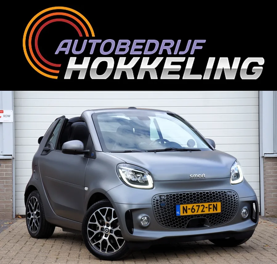 Smart Fortwo (2021) — foto 1