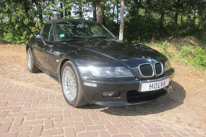 BMW Z3 (2002)
