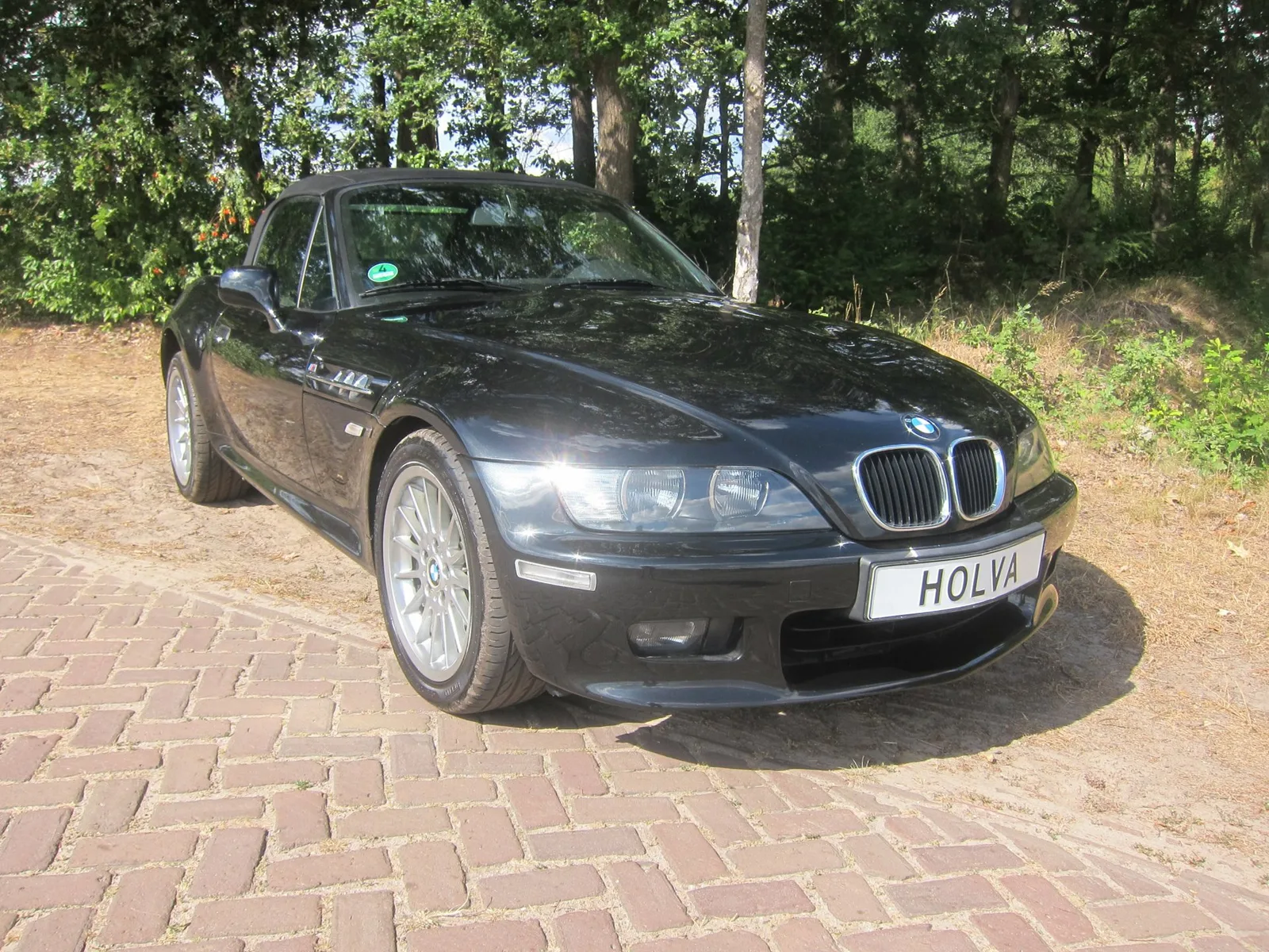 BMW Z3 (2002) — foto 1