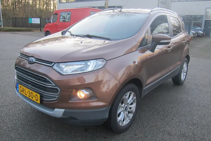 Ford EcoSport (2017)