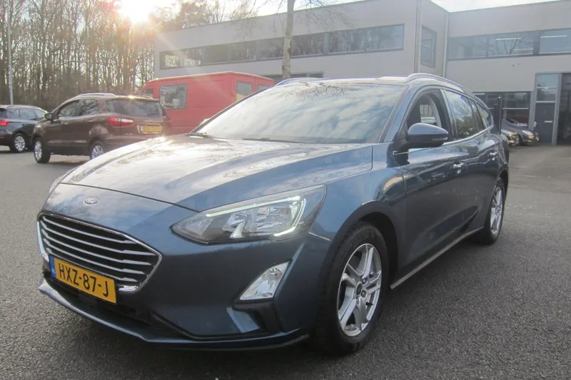 Ford Focus (2020)