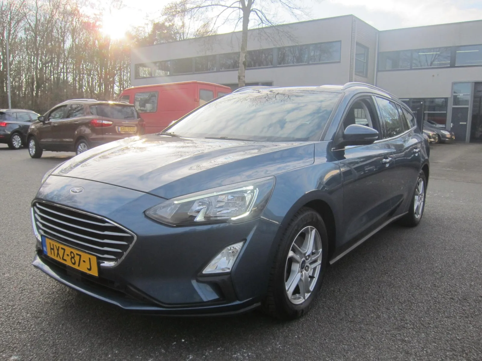 Ford Focus (2020) — foto 1