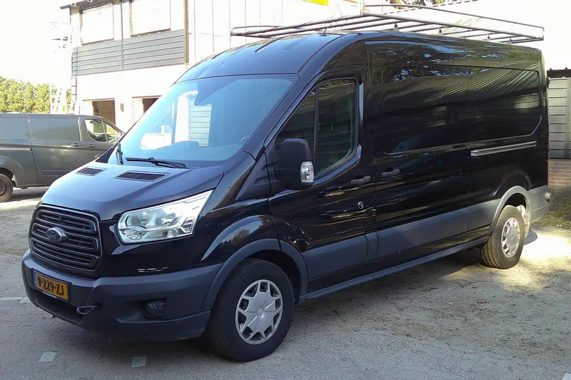 Ford Transit (2019)
